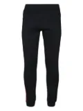 Prada zip-pocket sweatpants - Black