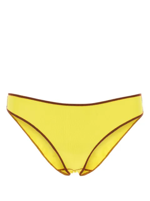Baserange Vein bikini bottoms