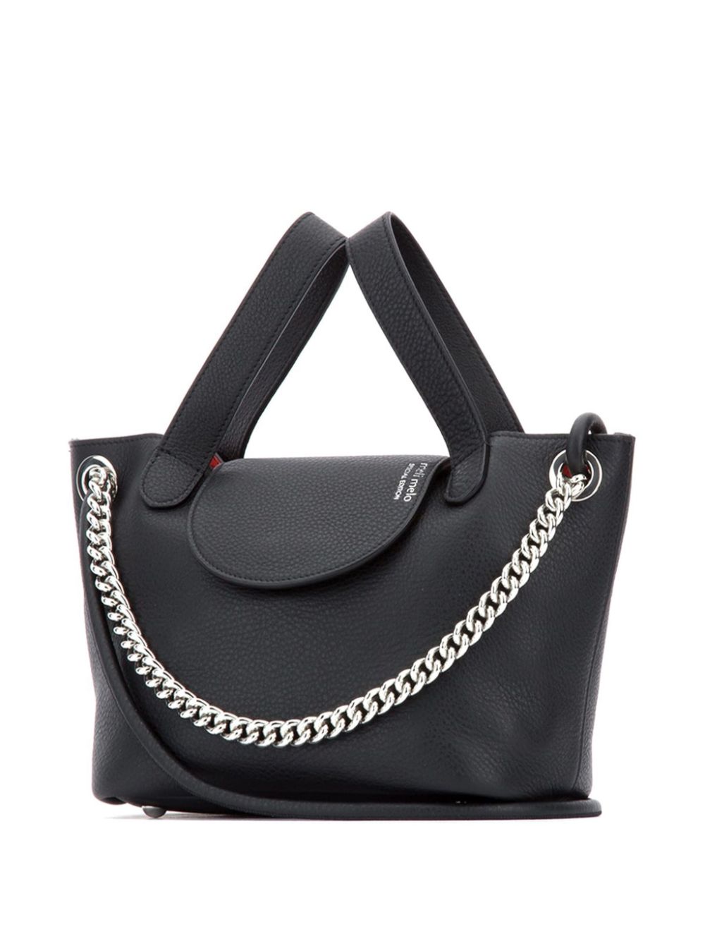 MELI MELO LEATHER TOTE BAG 