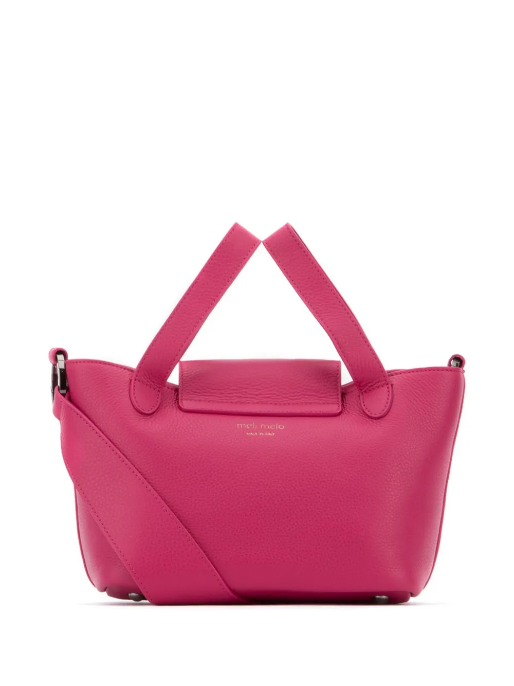 Meli Melo leather tote bag | Image 2