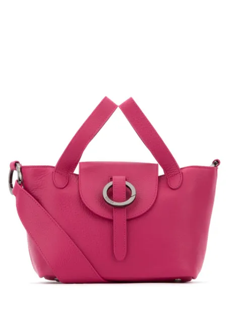 Meli Melo leather tote bag