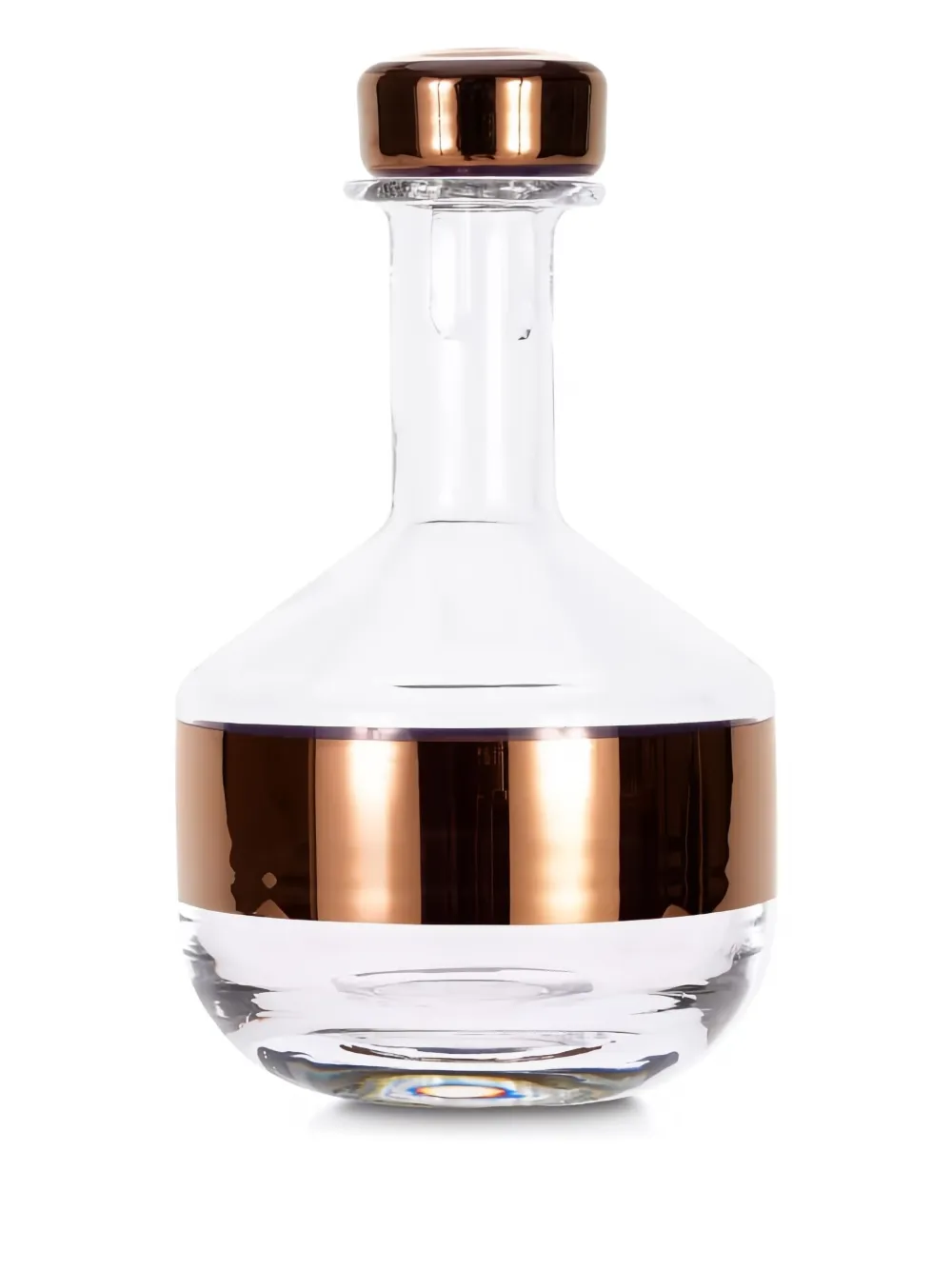 Tom Dixon whiskey decanter | White | Image 1