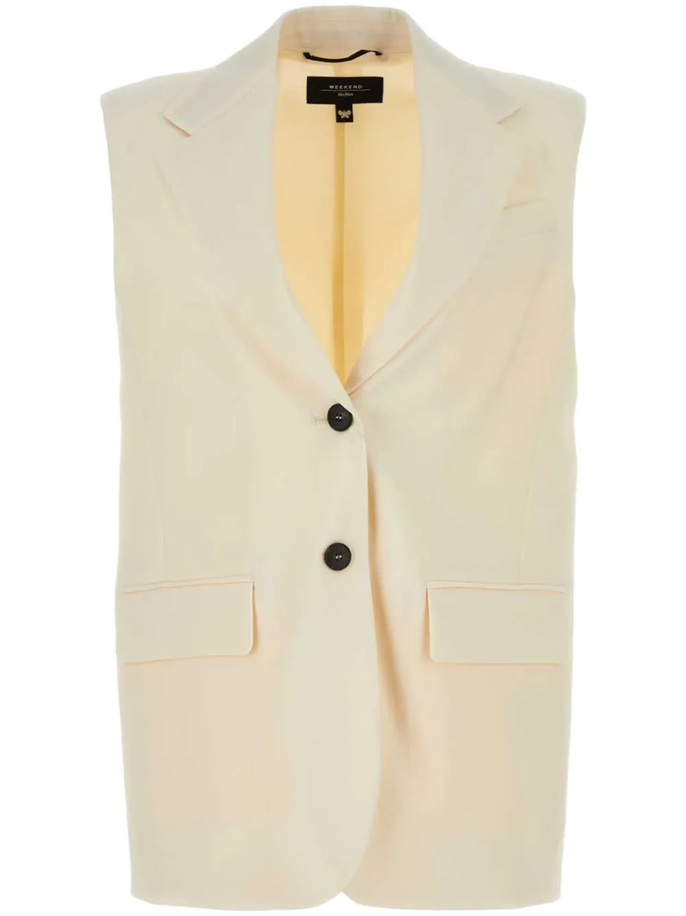 Weekend Max Mara Donna gilet Beige