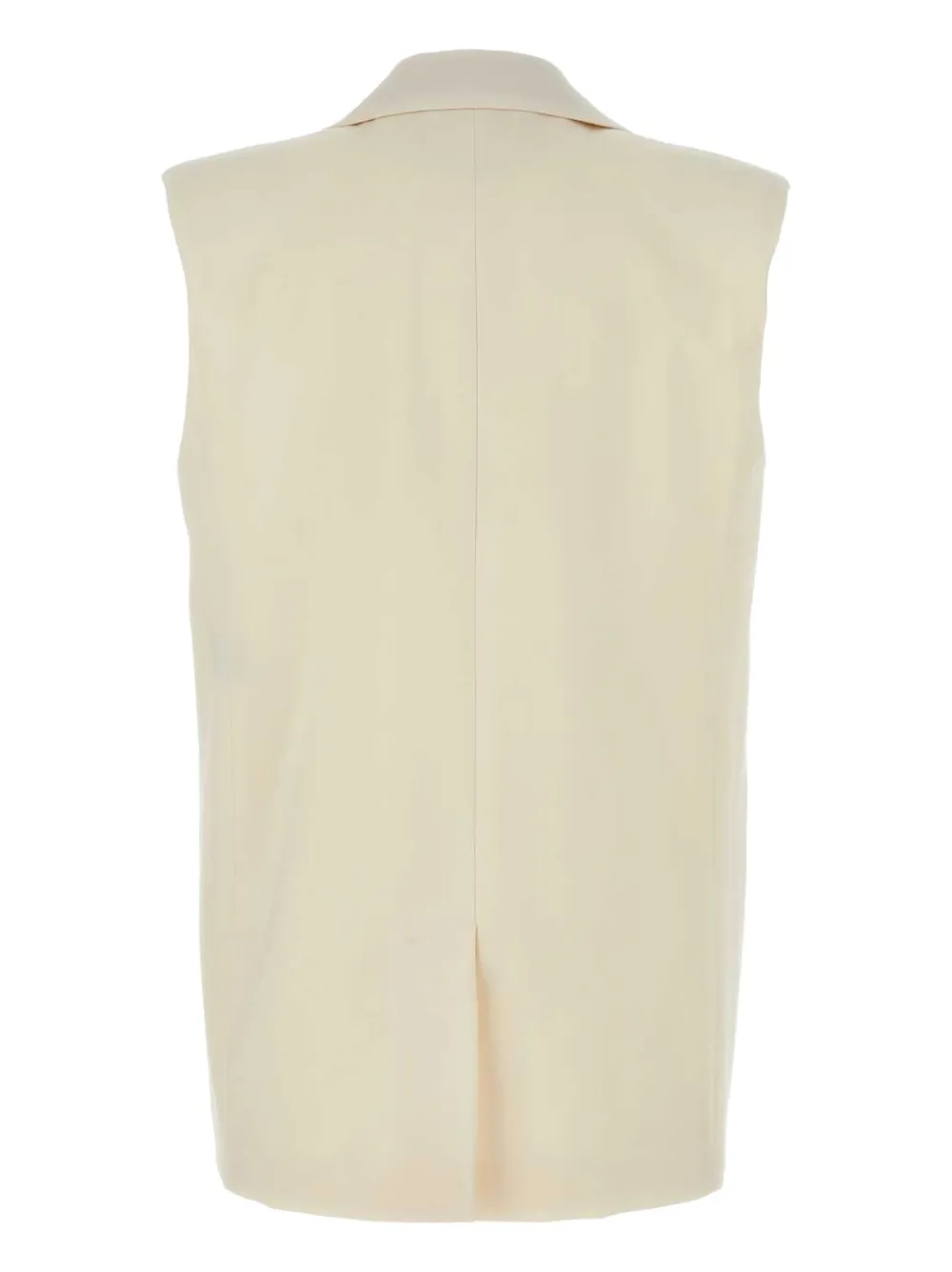 Weekend Max Mara Donna vest - Beige