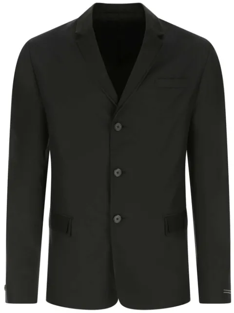 Prada Silk blazer
