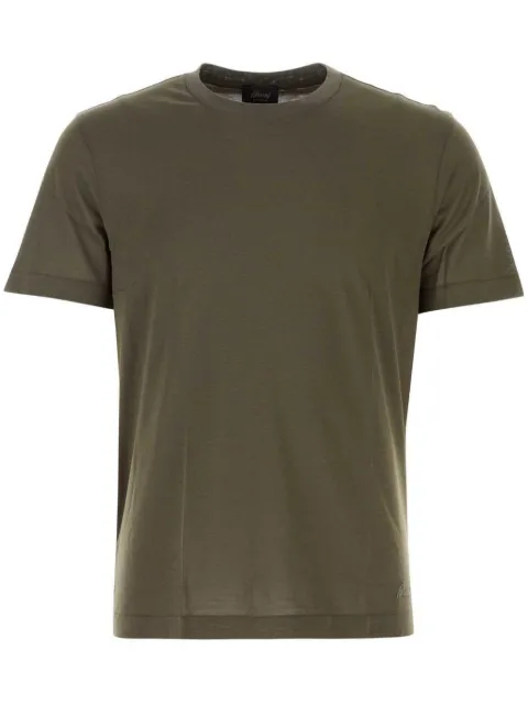 Brioni crew-neck short-sleeve T-shirt