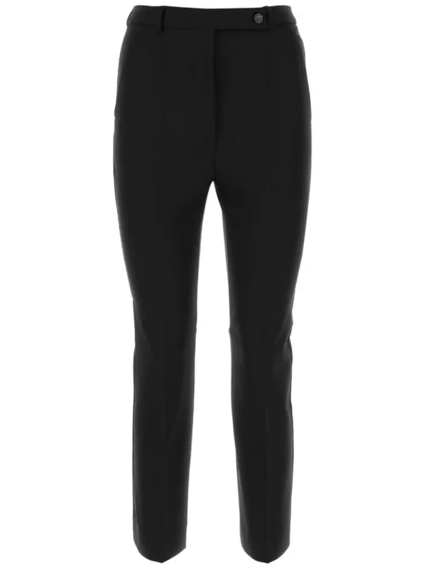 Sportmax Navetta Trousers in Black
