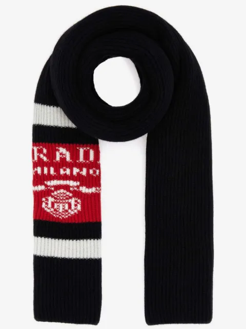Prada cashmere scarf
