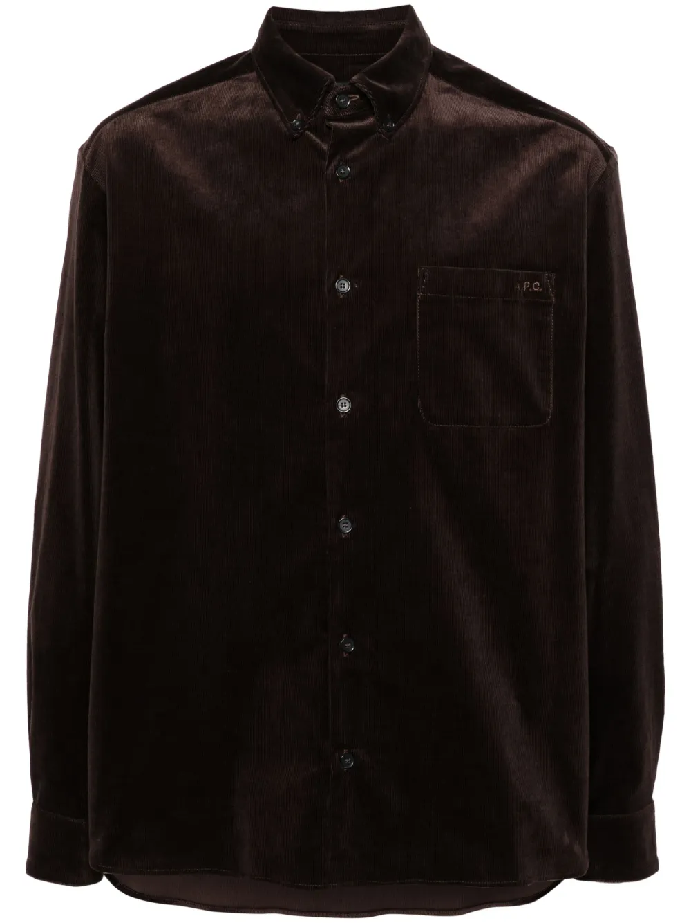 Apc sunset overshirt online