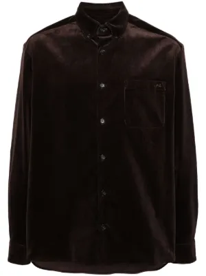 A.P.C. Shirts for Men - Shop Now on FARFETCH