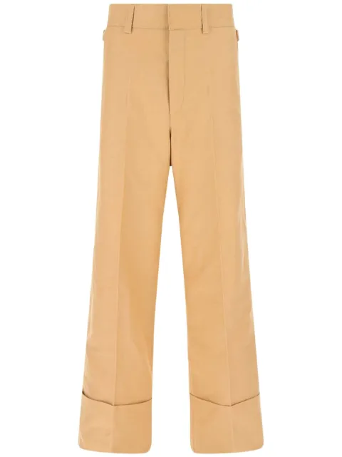 QUIRA pantalones anchos