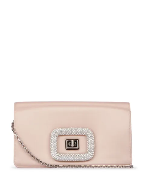 Roger Vivier bolsa de mano Viv' de Choc