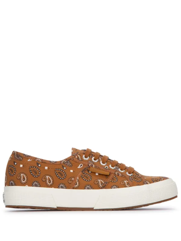 Superga 2750 Sneakers Brown FARFETCH AO