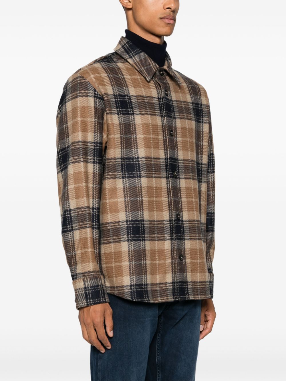 A.P.C. Bobby shirt jacket Men