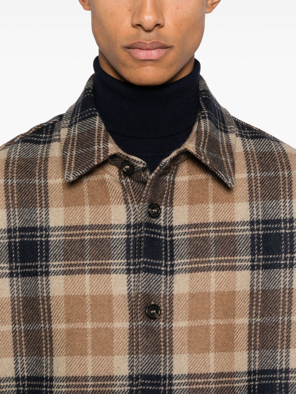 A.P.C. Bobby shirt jacket Men