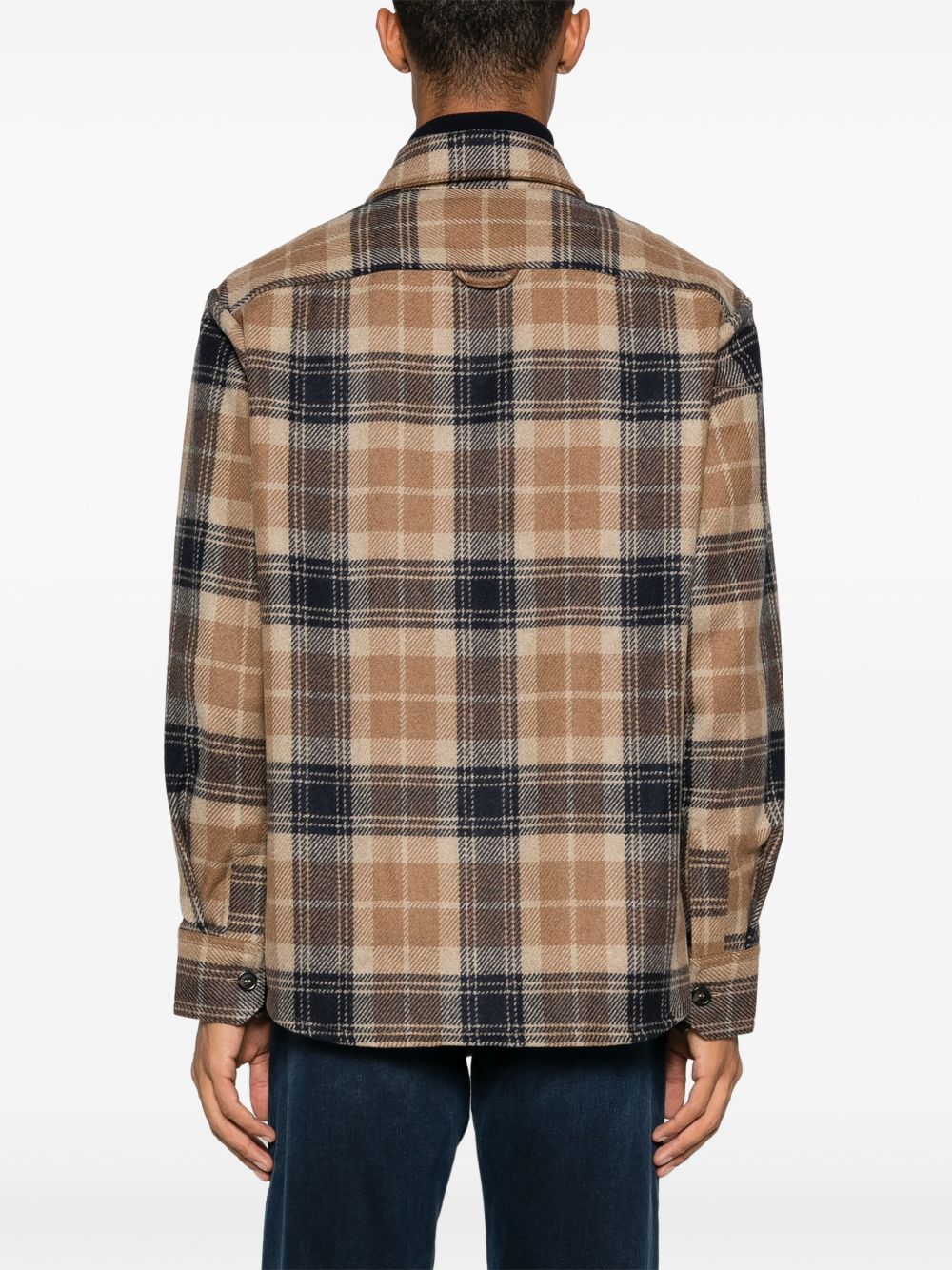 A.P.C. Bobby shirt jacket Men