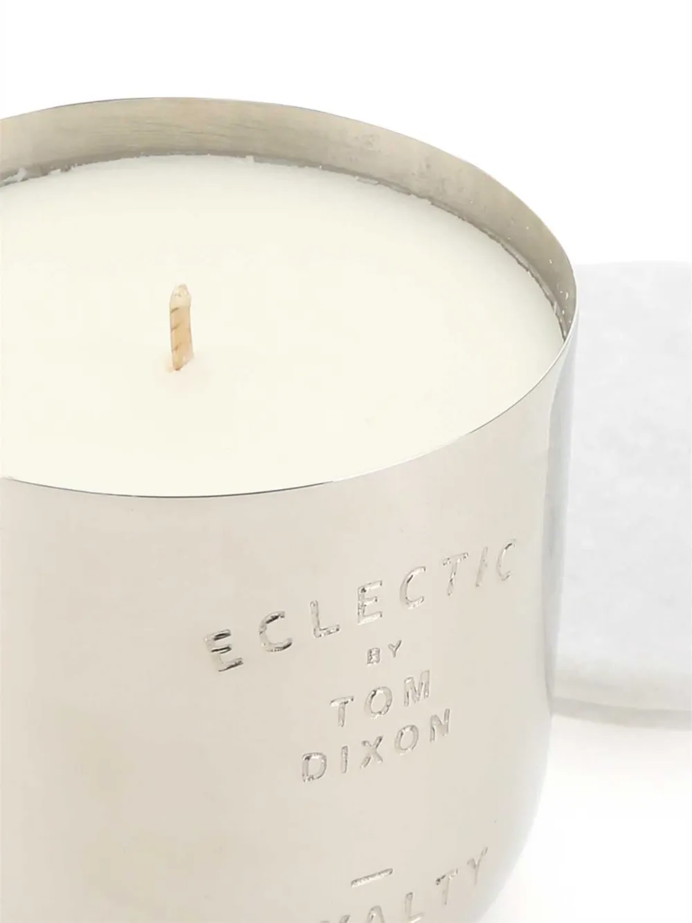 Tom Dixon Royalty geurkaars - Zwart