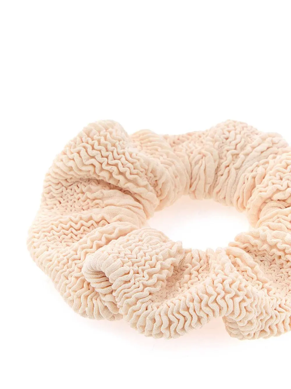 Hunza G crinkled-effect scrunchie | Image 2