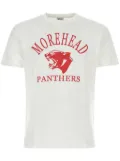 Wild Donkey cotton T-shirt - White