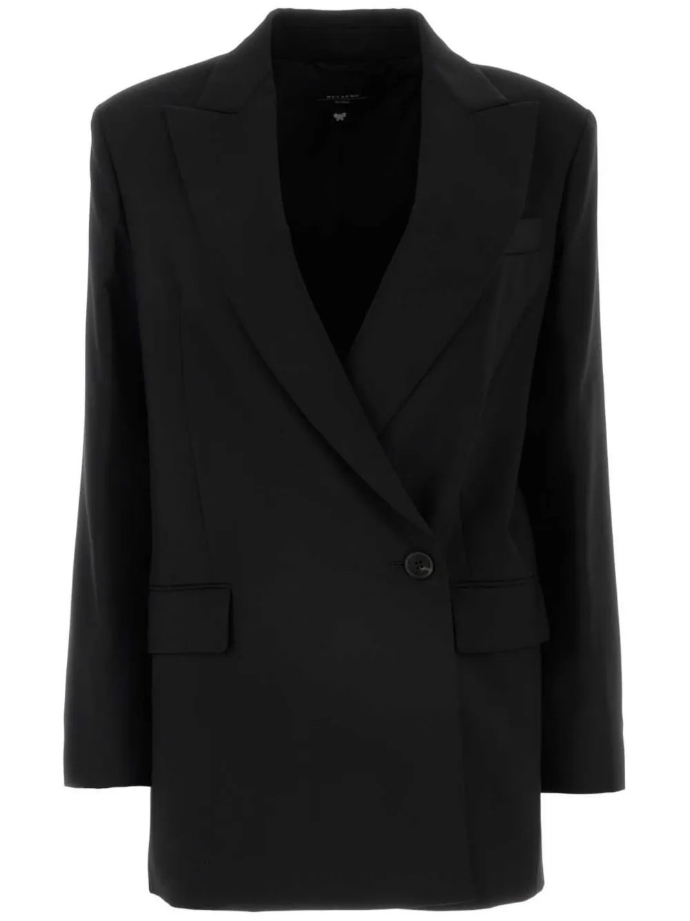 Weekend Max Mara Umbro blazer Zwart