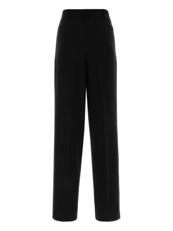 Max Mara Latina パンツ | ブラック | FARFETCH JP