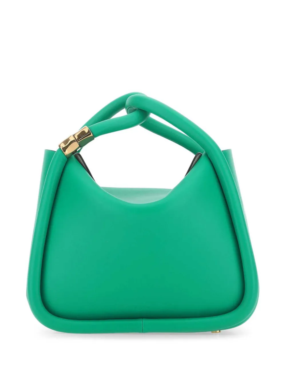 Boyy Wonton 25 Tote Bag Green FARFETCH TR