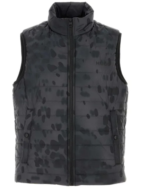 HUGO padded gilet
