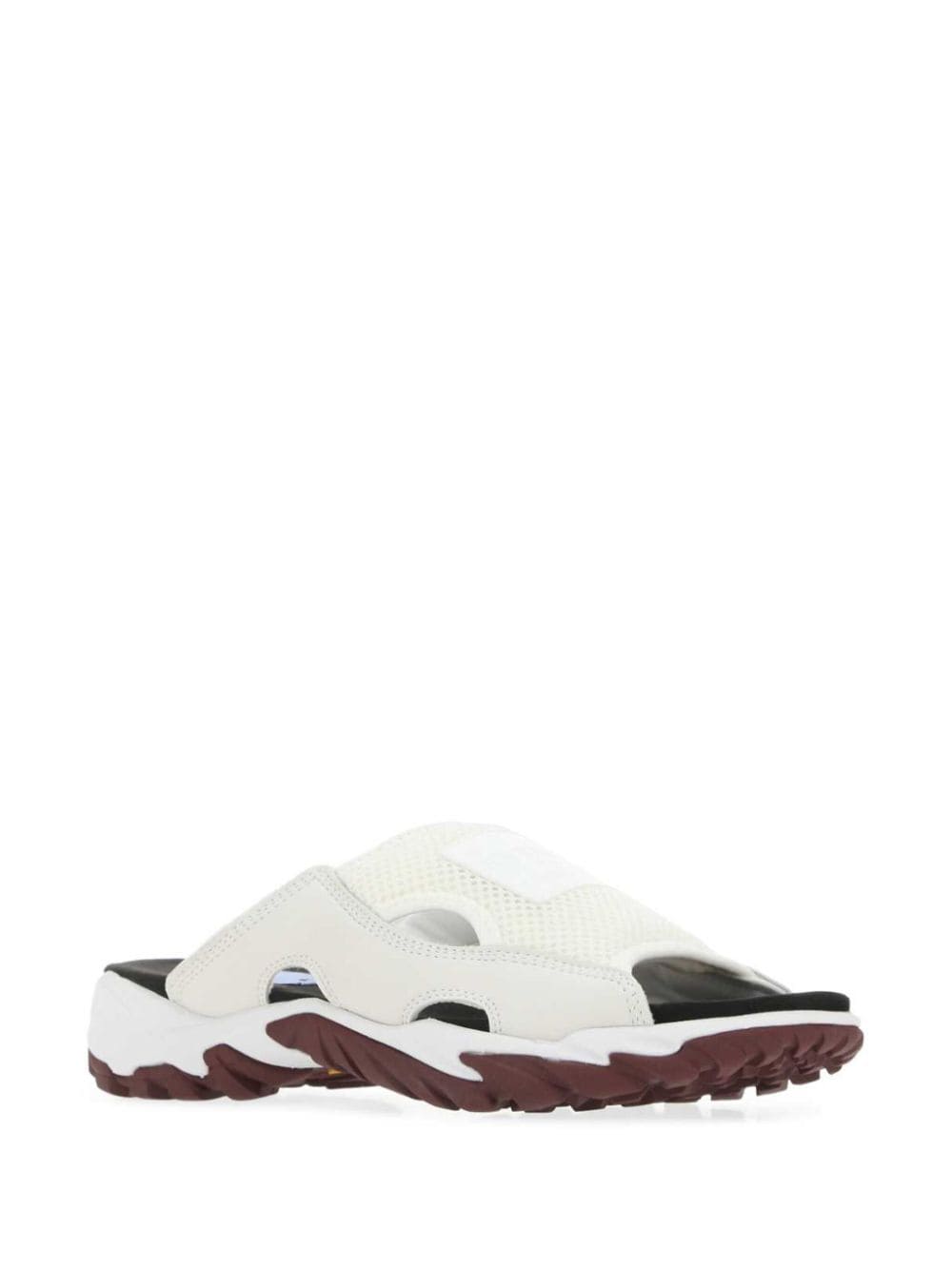 MCQ Striae slippers - Wit