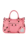 Balenciaga medium Neo Cagole handbag - Pink