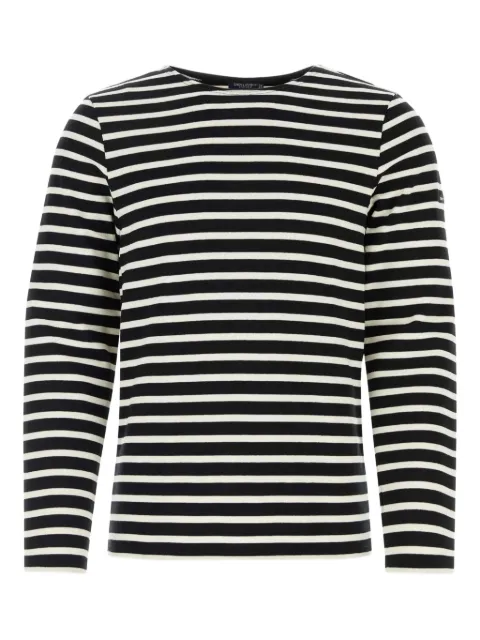Saint James striped long-sleeves t-shirt