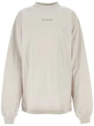 Balenciaga sweater dames clearance