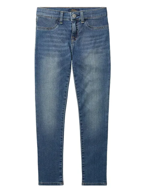 POLO RALPH LAUREN KIDS straight-leg jeans