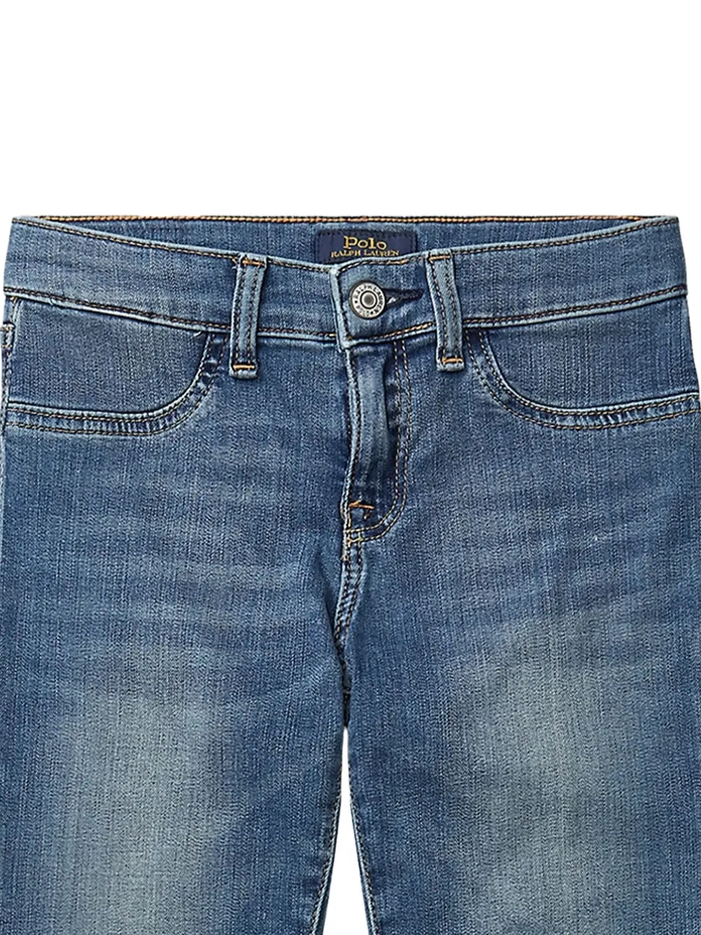 POLO RALPH LAUREN KIDS Calça jeans reta | Teen Meninos | Image 2