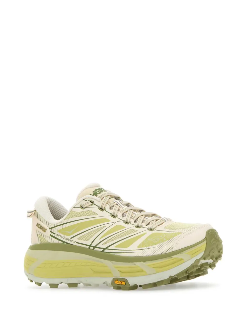 HOKA Mafate Speed 2 sneakers - Groen
