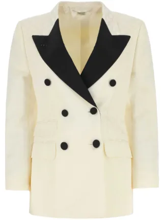 Gucci embroidered blazer shop