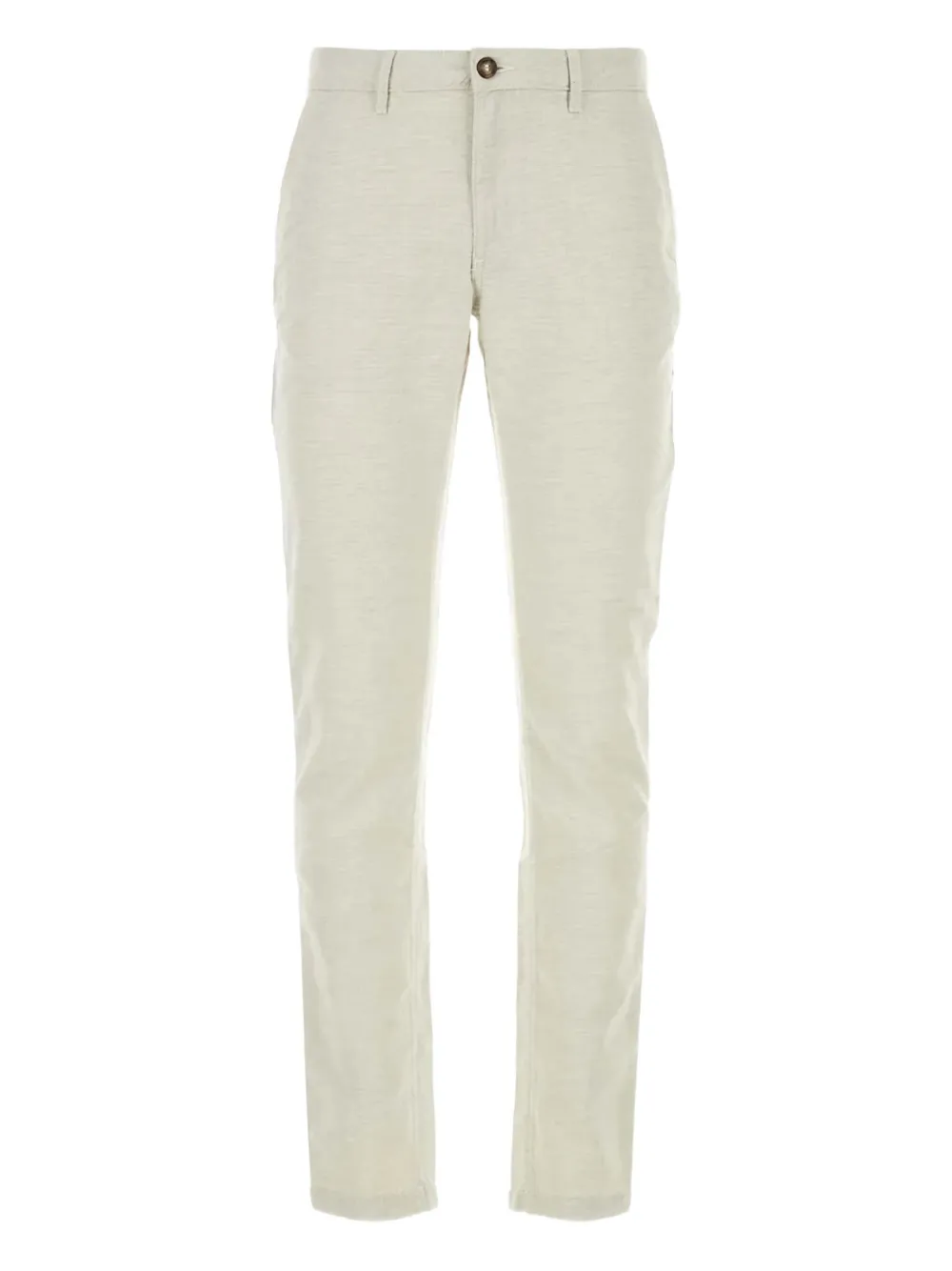 Saint James welt-pocket pants | Neutrals | Image 1