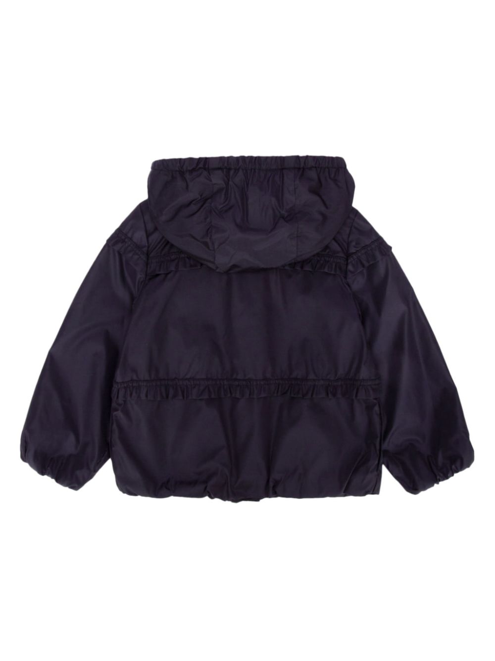 Moncler Enfant Hiti windjack - Blauw