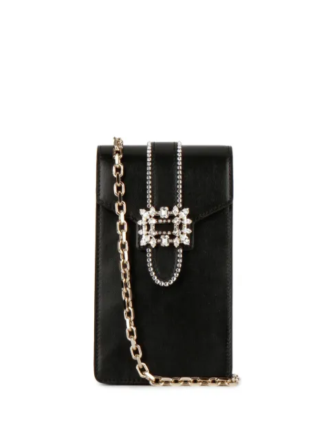 Roger Vivier Miss Vivier crossbody bag