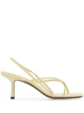 NEOUS 65mm Shamali sandals - Neutrals