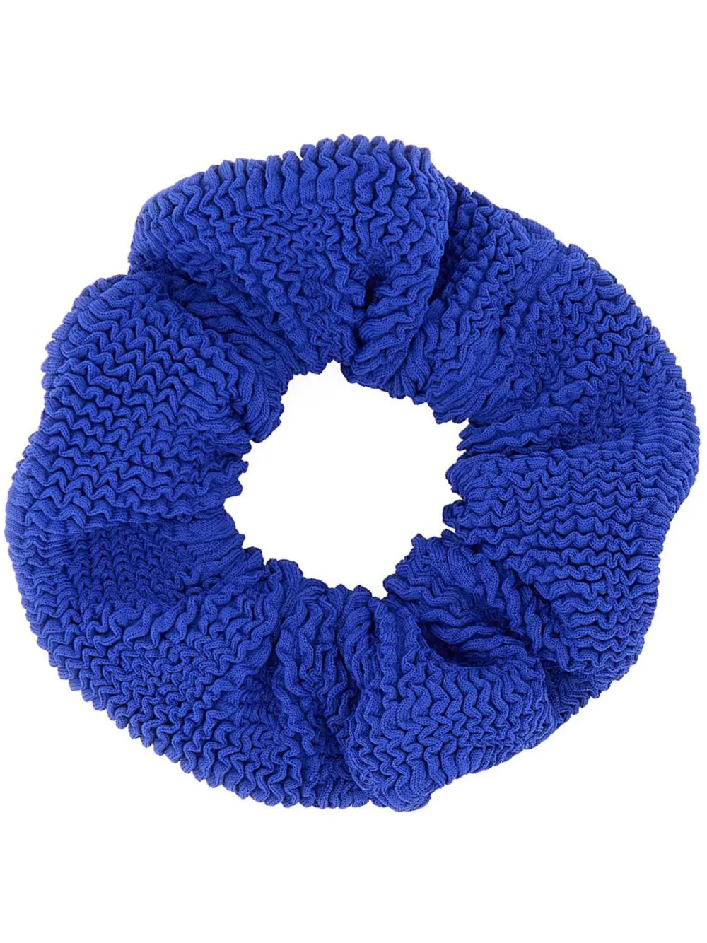 Hunza G Elastico per capelli - Blu