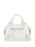 Balenciaga mini Neo Classic handbag - White