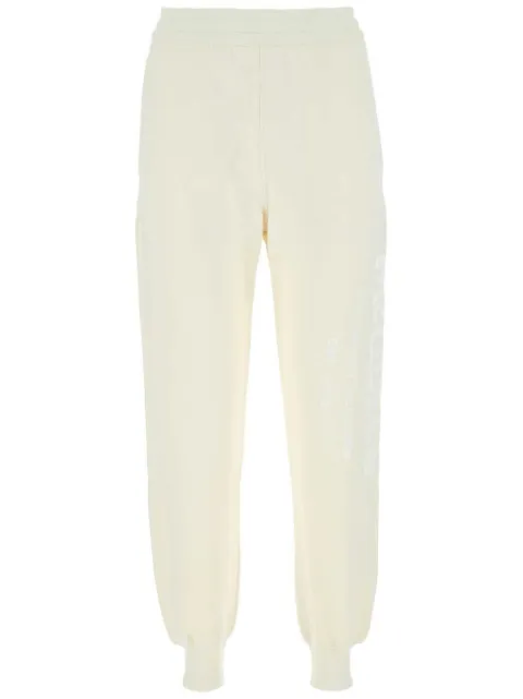 Alexander McQueen pants con pretina elástica