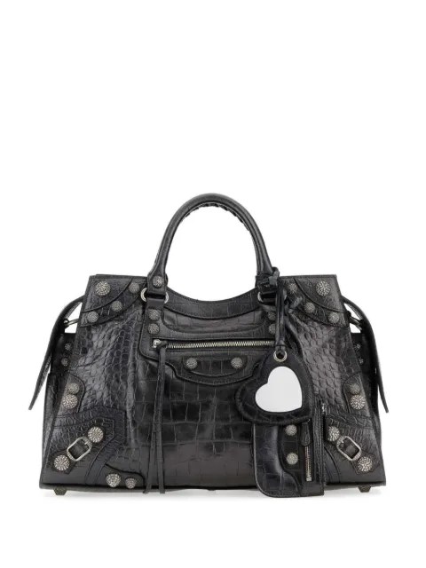 Balenciaga bolsa de mano Neo Cagole City