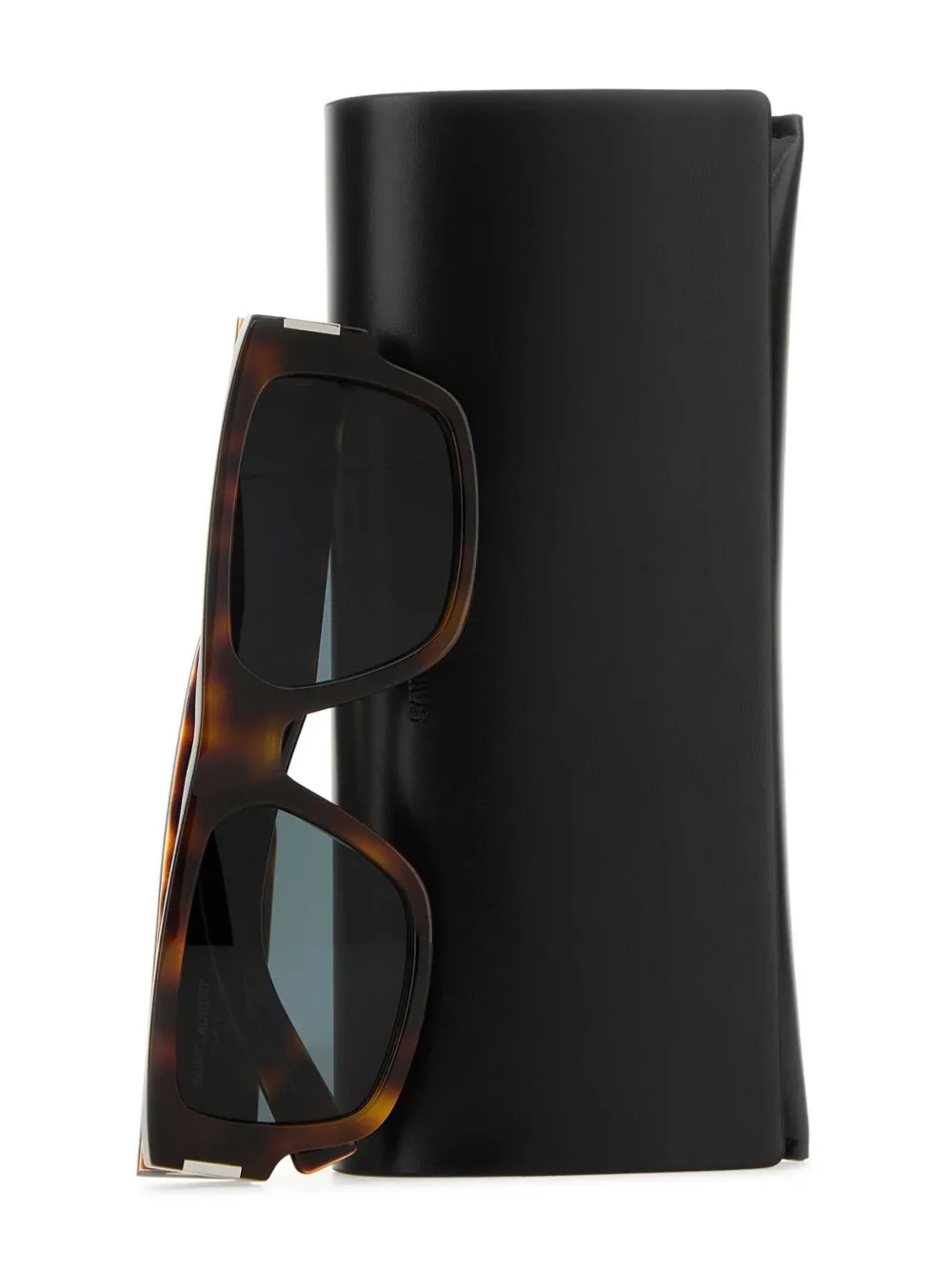 Saint Laurent Eyewear SL 659 zonnebril Bruin