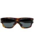 Saint Laurent Eyewear SL 659 sunglasses - Brown