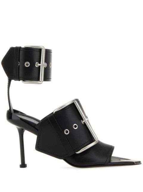 Alexander McQueen 90mm Slash sandals Women