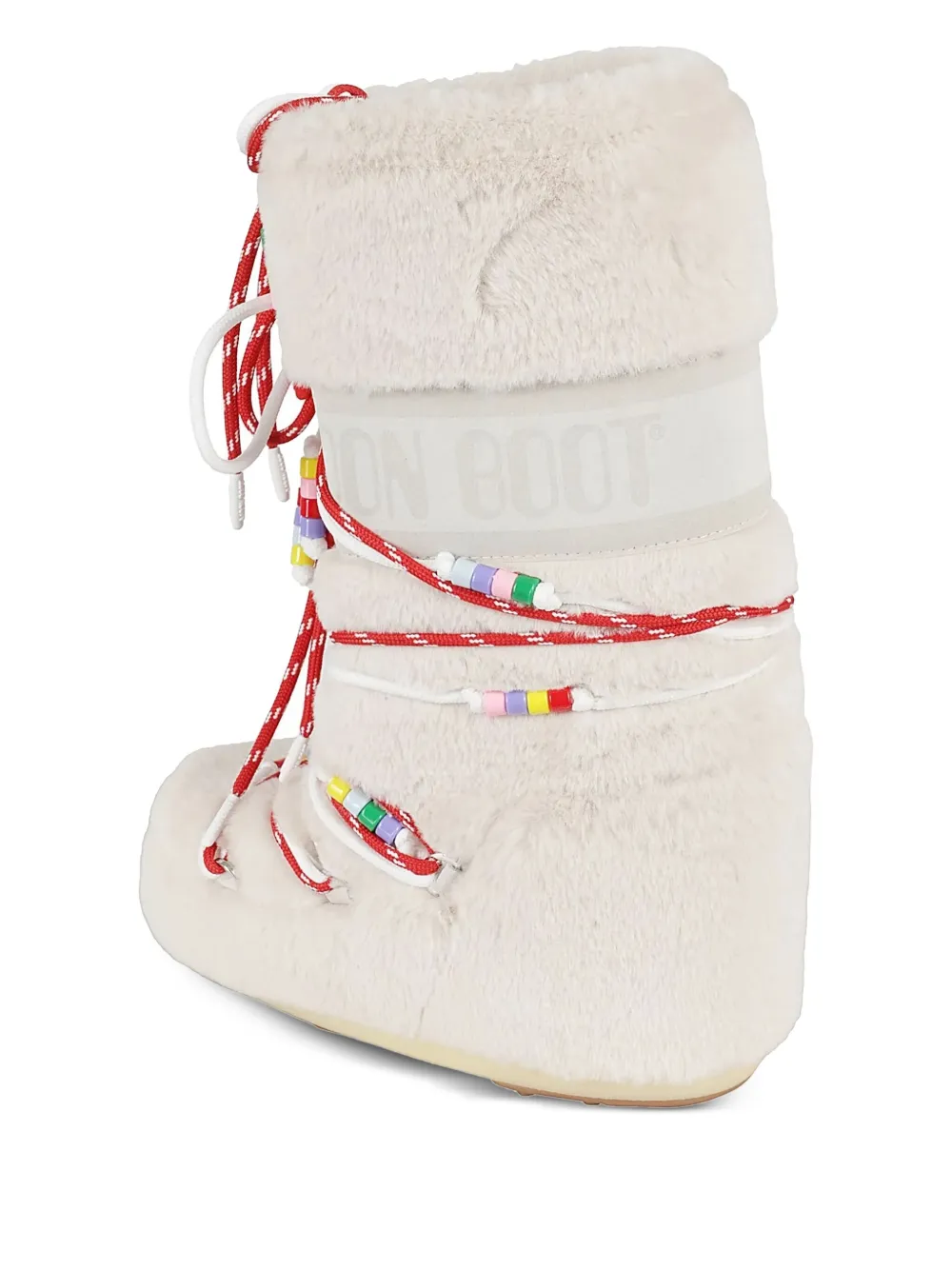 Moon Boot Icon snow boots White