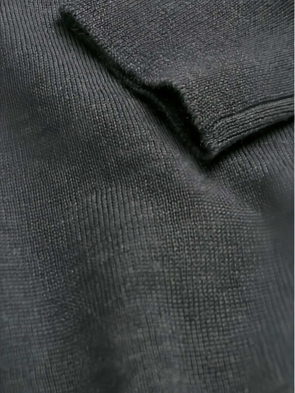 Barba Napoli Turtleneck Wool Sweater In Gray