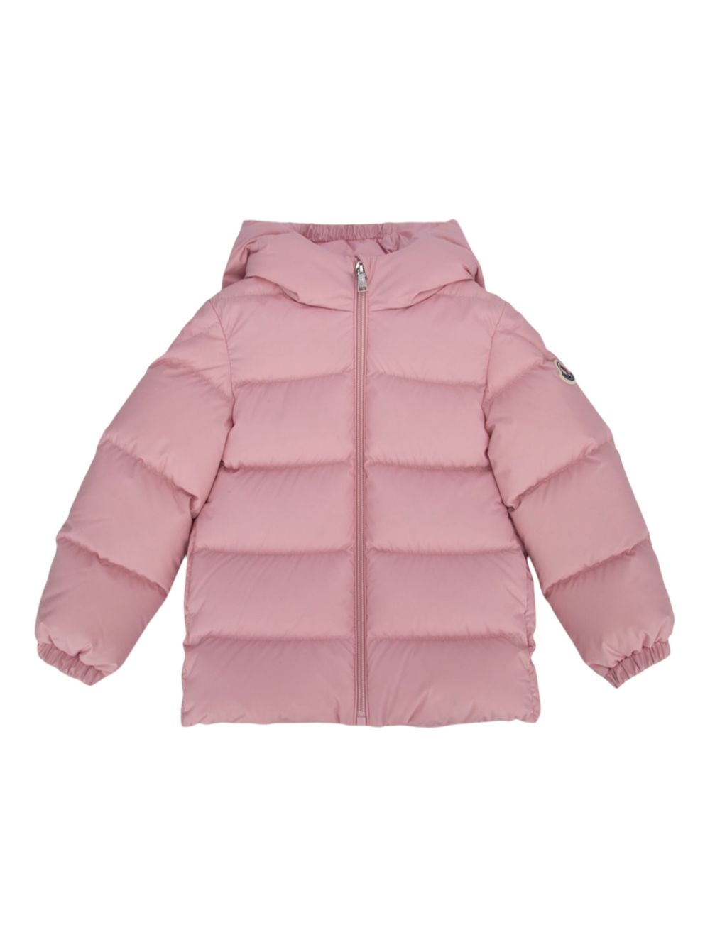 Moncler Enfant Sharon puffer jacket - Pink