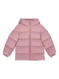 Moncler Enfant Sharon puffer jacket - Pink